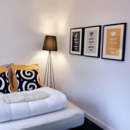 Appartement Moderne A Granville 55 M² Vue Sur Mer Экстерьер фото